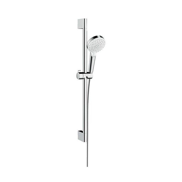 Hansgrohe Crometta Shower set 100 Vario with shower rail 65cm Chrome 26532400
