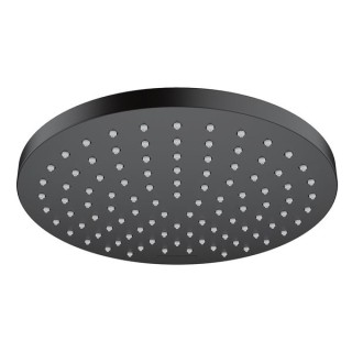 Hansgrohe Vernis Blend Overhead Shower 200 1jet Matt Black 26271670