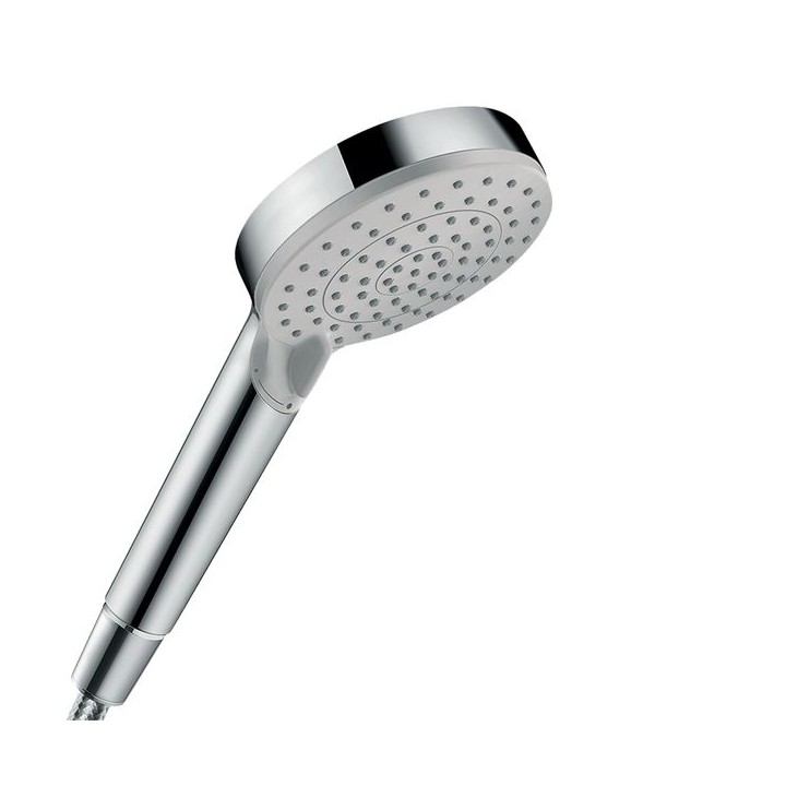 Hansgrohe Vernis Blend Hand Shower 100 Vario EcoSmart+ Chrome 26090000