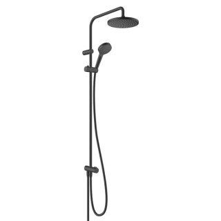 Hansgrohe  Vernis Blend Showerpipe 200 1jet EcoSmart Reno Matt Black 26099670