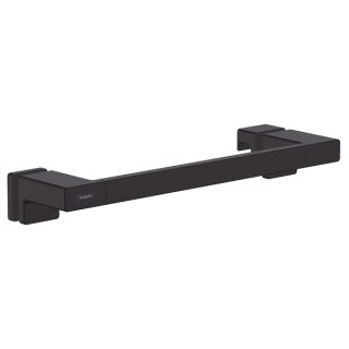 Hansgrohe AddStoris Shower door handle - Matt Black - 41759670