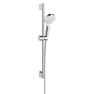 Hansgrohe Crometta Shower set 100 1jet with shower rail 65cm Chrome 26533400