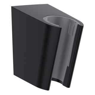 Hansgrohe Shower holder Porter S - Black â€“ 28331670