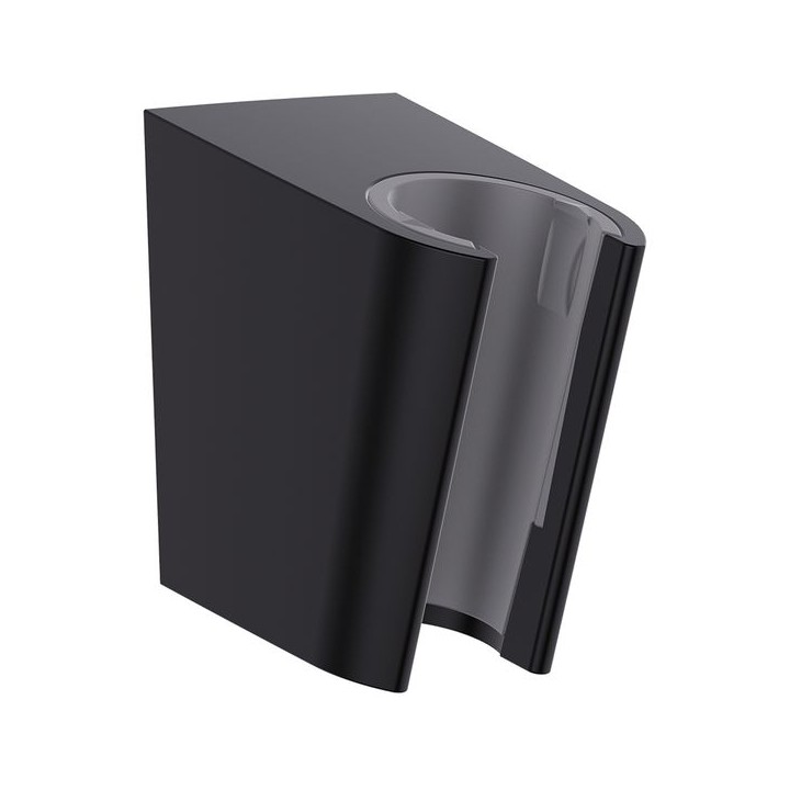 Hansgrohe Shower holder Porter S - Black â€“ 28331670