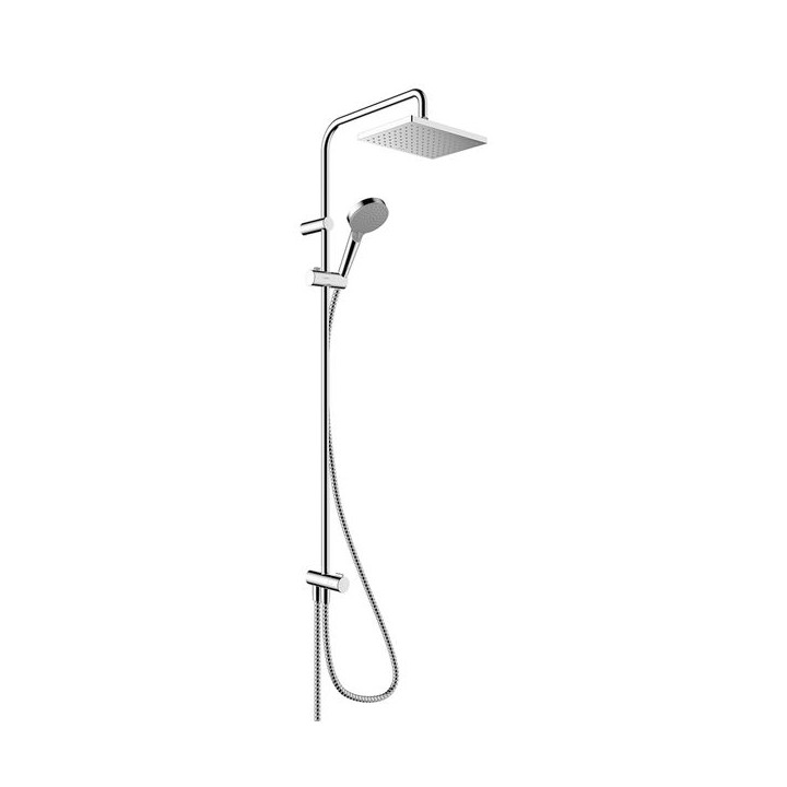 Hansgrohe Vernis Shape Showerpipe 230 1jet Reno Chrome 26282000