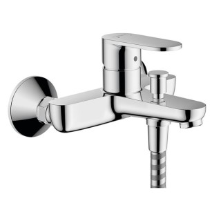 Hansgrohe Vernis Blend Single lever bath mixer for exposed installation - Chrome - 71440000