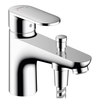 Hansgrohe Vernis Blend Single lever bath and shower mixer Monotrou - Chrome - 71444000