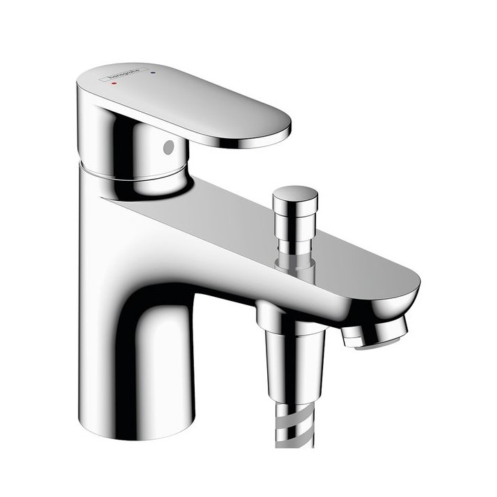 Hansgrohe Vernis Blend Single lever bath and shower mixer Monotrou - Chrome - 71444000