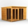 10 x 8 Power Pent Summerhouse