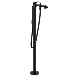Hansgrohe Vivenis Single lever bath mixer floor-standing - Matt Black - 75445670