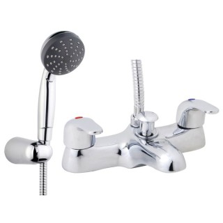 Lowther Bath Shower Mixer Tap