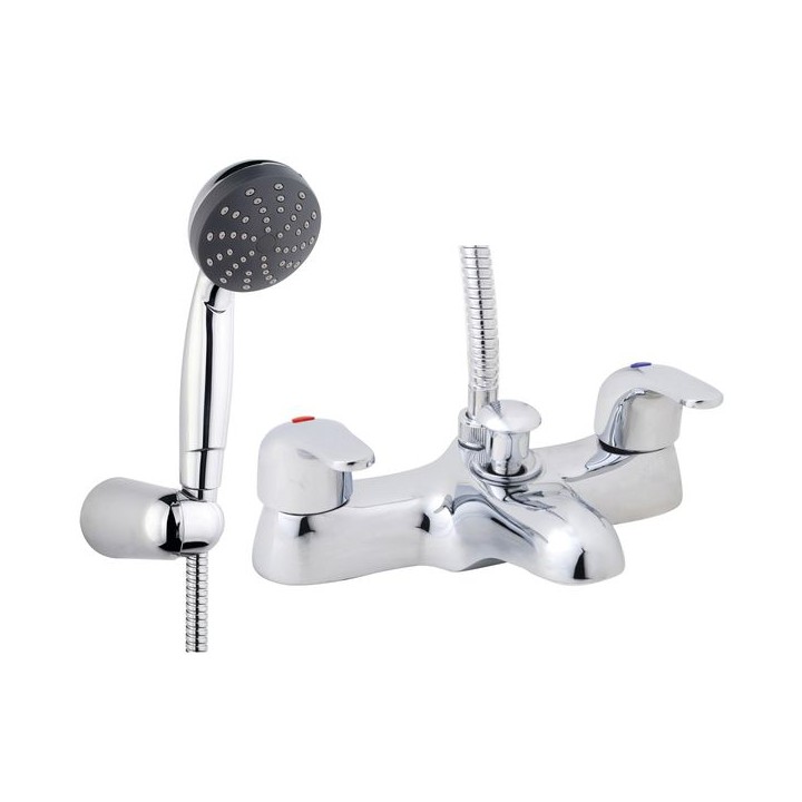 Lowther Bath Shower Mixer Tap