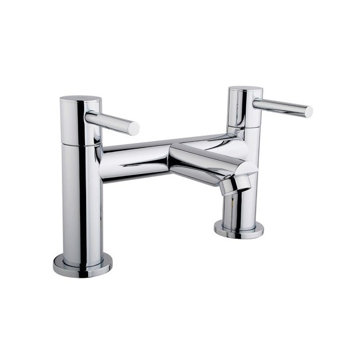 Caldew Aura Deck Bath Filler Tap