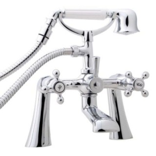 Henlake Bath Shower Mixer Tap