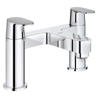 Grohe Eurosmart Cosmopolitan Two-Handled Bath Filler