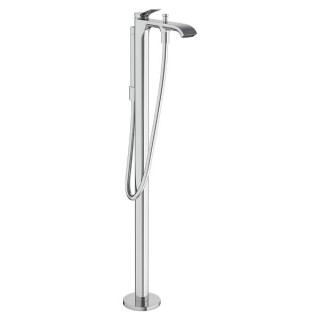 Hansgrohe Vivenis Single lever bath mixer floor-standing - Chrome - 75445000