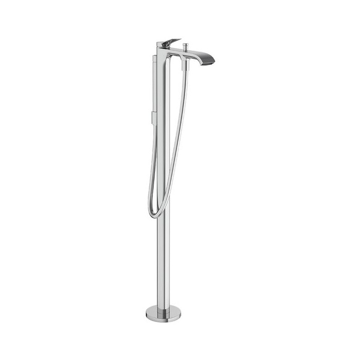 Hansgrohe Vivenis Single lever bath mixer floor-standing - Chrome - 75445000