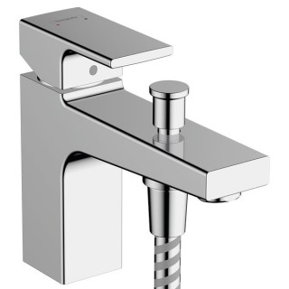 Hansgrohe Vernis Shape Single lever bath and shower mixer Monotrou with 2 flow rates - Chrome - 71464000