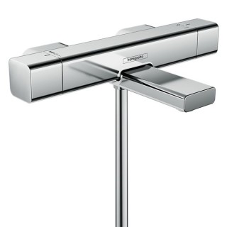 Hansgrohe Ecostat E Thermostatic Bath Exposed Chrome 15774000