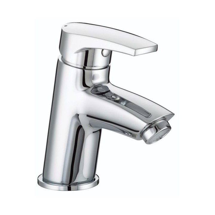Bristan Orta Basin Mixer with Clicker Waste - Chrome