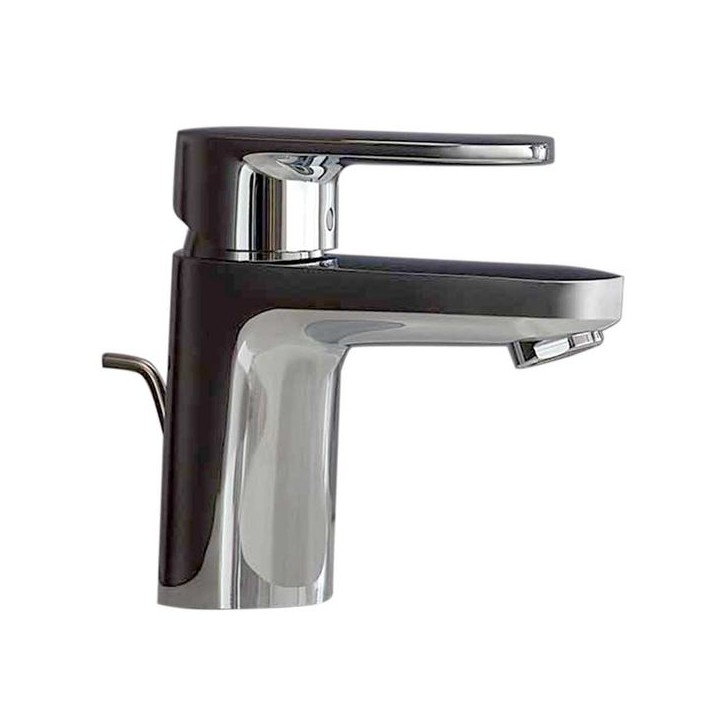 Hansgrohe Vernis Blend Single lever basin mixer 70 with pop-up waste set -  Chrome - 71550000