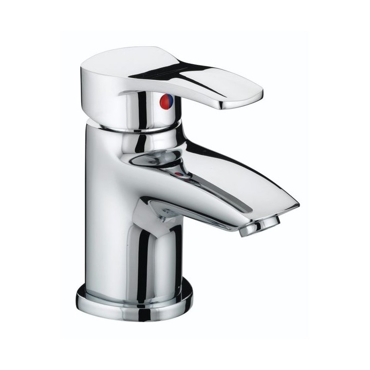 Bristan Capri Basin Mixer No Waste - Chrome