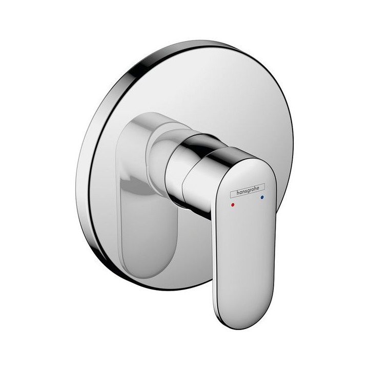 Hansgrohe Vernis Blend Single lever shower mixer for concealed installation - Chrome - 71667000