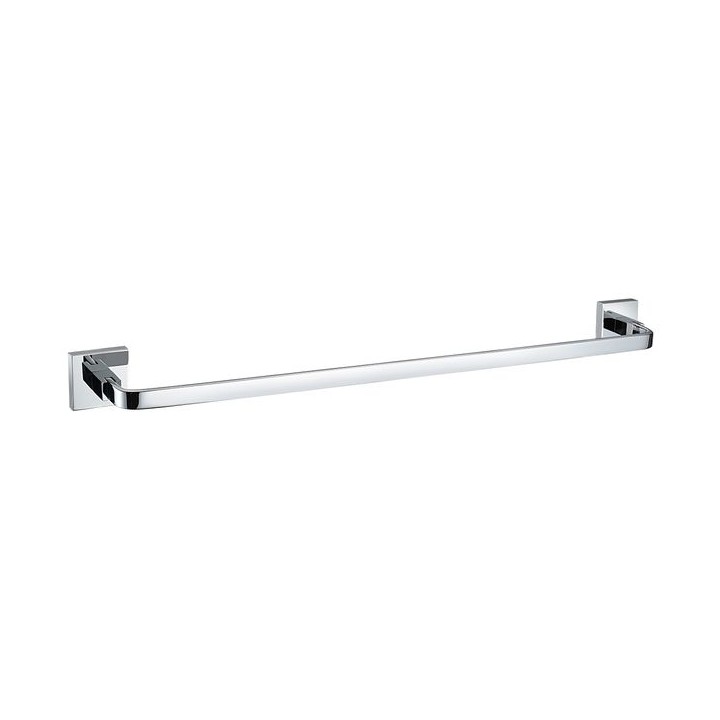 Bristan SQ RAIL C Square Towel Rail Brass Chrome Plated