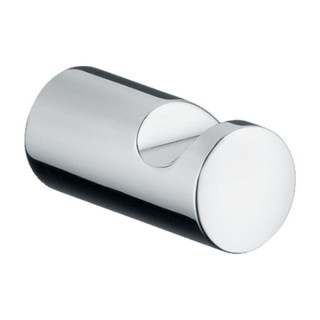 Hansgrohe Logis Single Hook - Chrome - 40511000