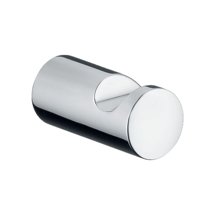 Hansgrohe Logis Single Hook - Chrome - 40511000