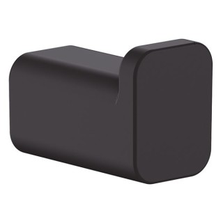 Hansgrohe AddStoris Towel hook -  Matt Black - 41742670