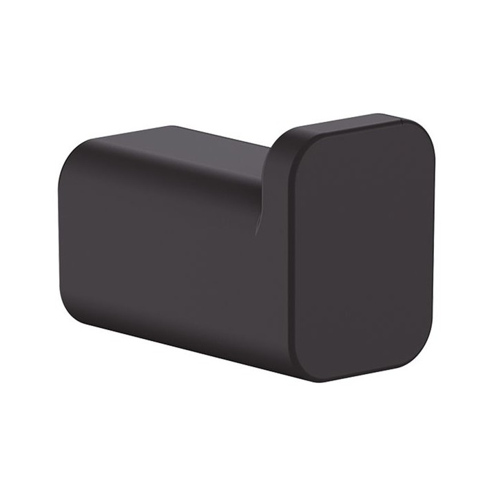 Hansgrohe AddStoris Towel hook -  Matt Black - 41742670