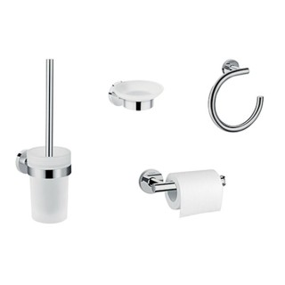 Hansgrohe Cloakroom pack - Chrome - 88100982