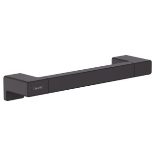 Hansgrohe AddStoris Grab bar - Matt Black - 41744670