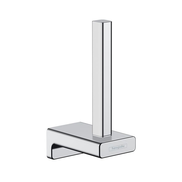 Hansgrohe AddStoris Spare roll holder - Chrome - 41756000