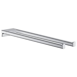 Hansgrohe AddStoris Towel holder twin-handle - Chrome ï¿½ 41770000