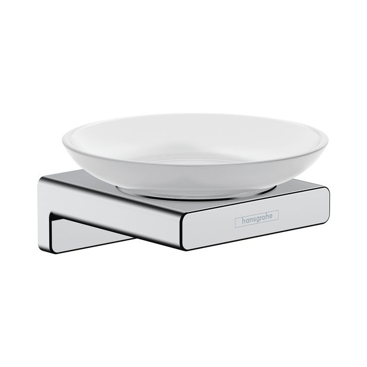 Hansgrohe AddStoris Soap dish -  Chrome - 41746000