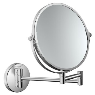 Hansgrohe Logis Universal Shaving mirror - Chrome - 73561000