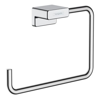 Hansgrohe AddStoris Towel ring - Chrome - 41754000