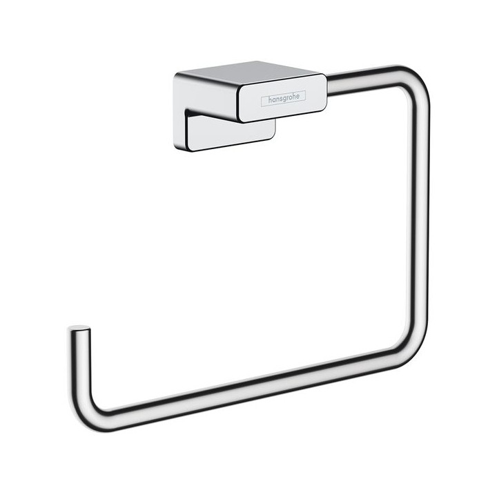 Hansgrohe AddStoris Towel ring - Chrome - 41754000