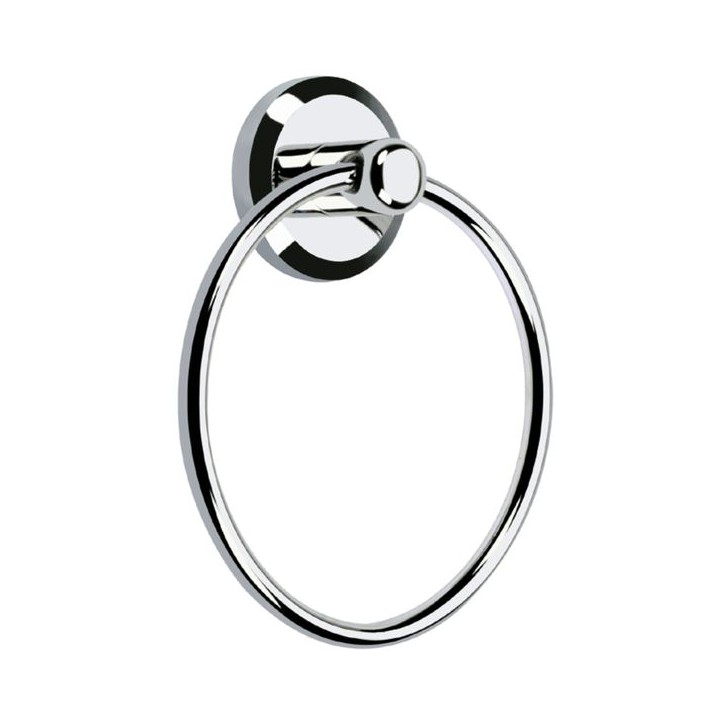 Bristan SO RING C Solo Towel Ring Chrome Plated