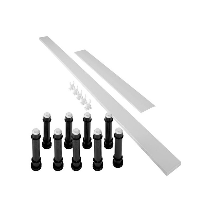 Mira Showers Flight Low Riser Rectangular Tray Conversion Kit 1400mm-1700mm