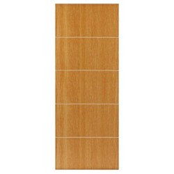 JB Kind Oak Painted Tate Internal Door 1981 x 686 x 35mm