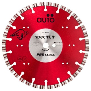 Spectrum Pro Laser Turbo Universal Diamond Blade 300/20mm