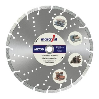 Wet/Dry Fast Universal Cut Blade 300mm x 20mm