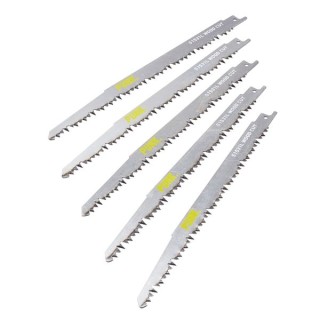 Punk Wood Cutting Reciprocating Saw Blade Pack 5 S1531L