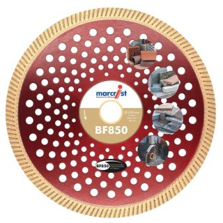 Marcrist BF850 230 x 22 mm Silentmax Diamond Blade