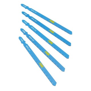 Punk Metal Cutting Jigsaw Blade Pack 5 T318A