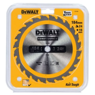 DeWalt Construction Circular Saw Blade