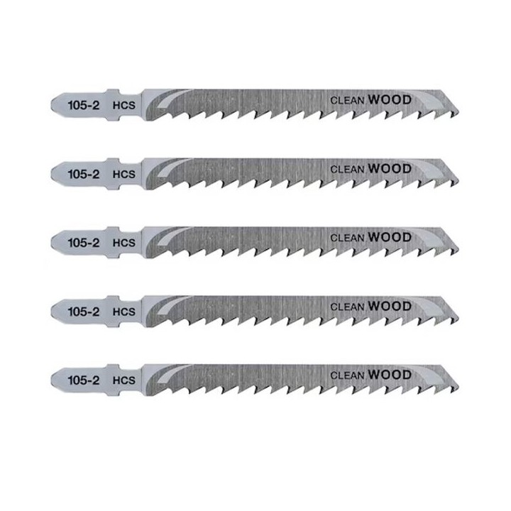 DeWalt Blade Jigsaw T101D Pack of 5